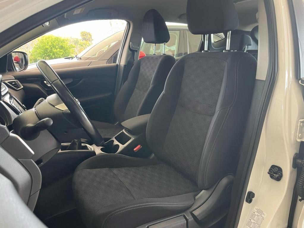 Nissan Qashqai 1.5 DCi Visia 110cv