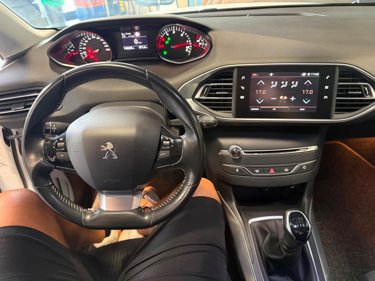 Peugeot 308 BlueHDi 130 S&S GT Line