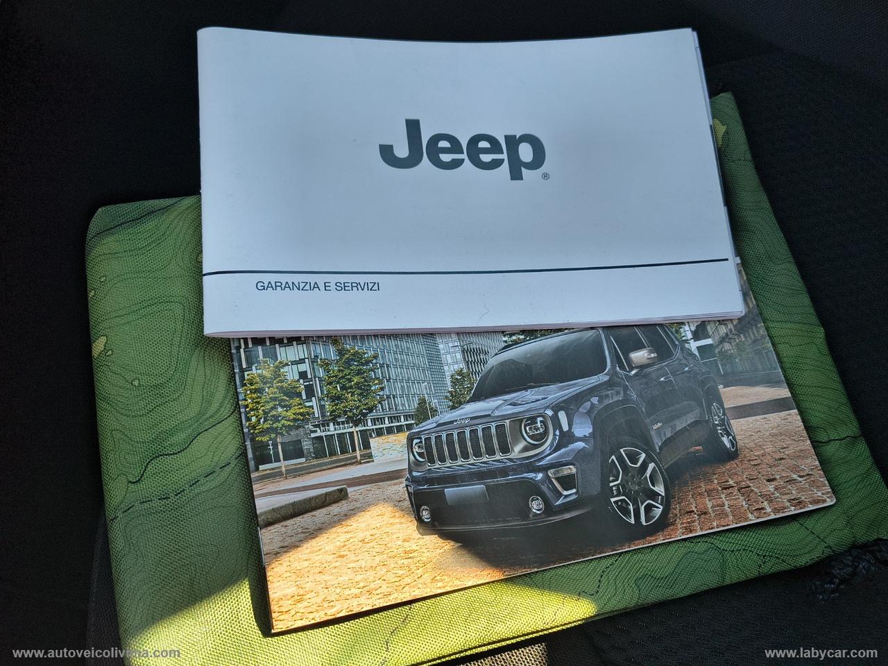 JEEP Renegade 1.6 Mjt 130CV Limited