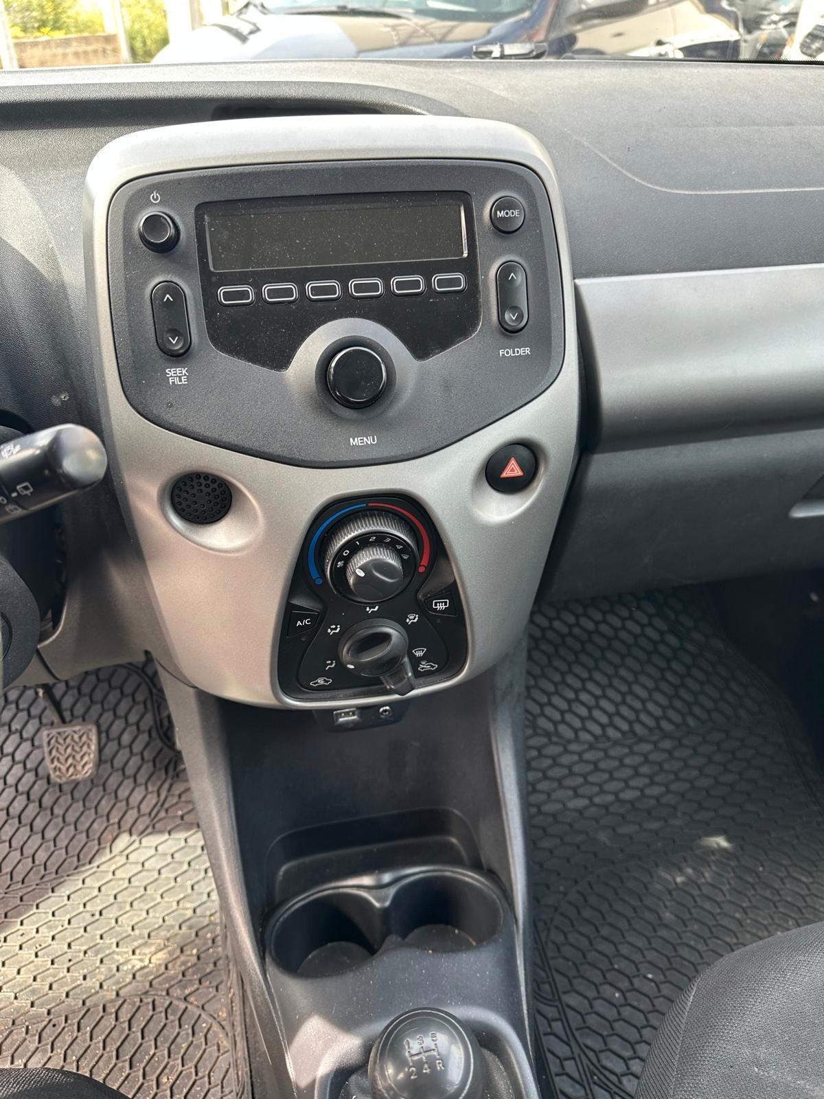 Citroen C1 VTi 68 5 porte Live