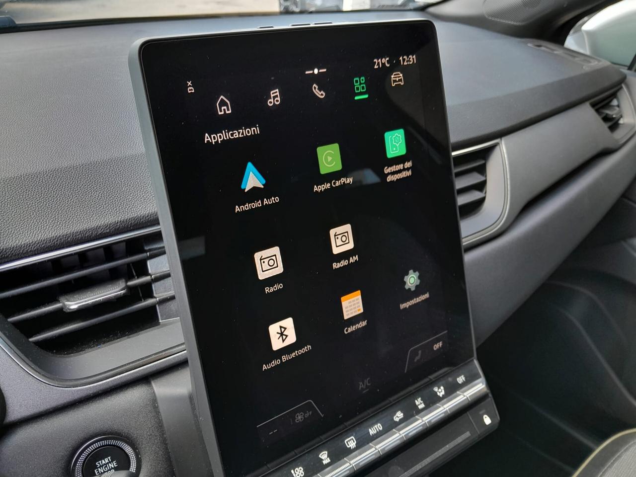 Renault Captur TCe 90 CV Techno