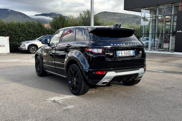 LAND ROVER Range Rover Evoque 2.0 Sd4 240 CV 5p. Business Ed Premium SE