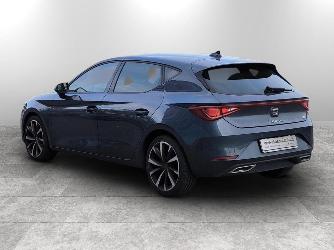 SEAT Leon 2.0 tdi FR 115cv