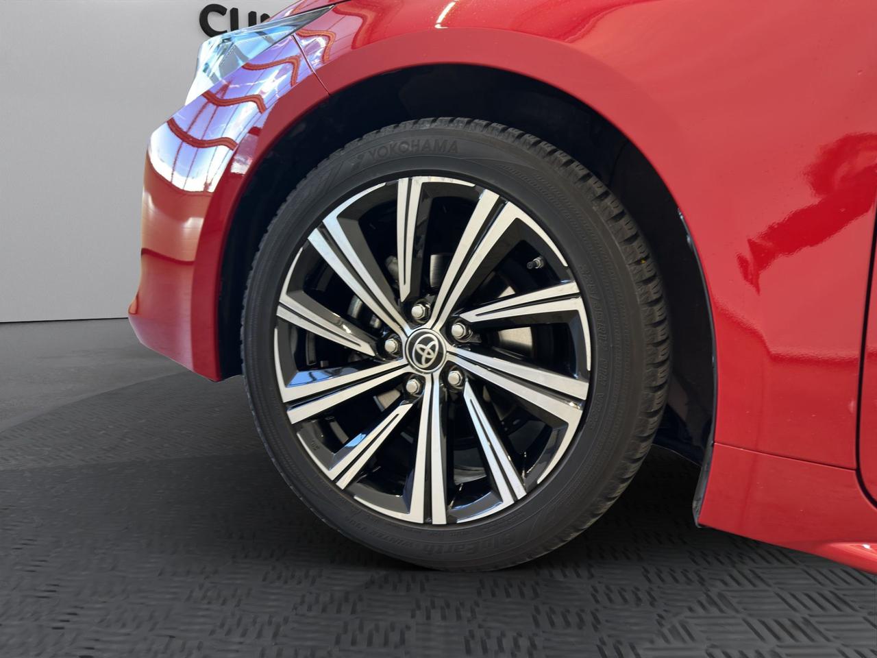 Toyota Corolla Touring Sports 1.8h Style cvt