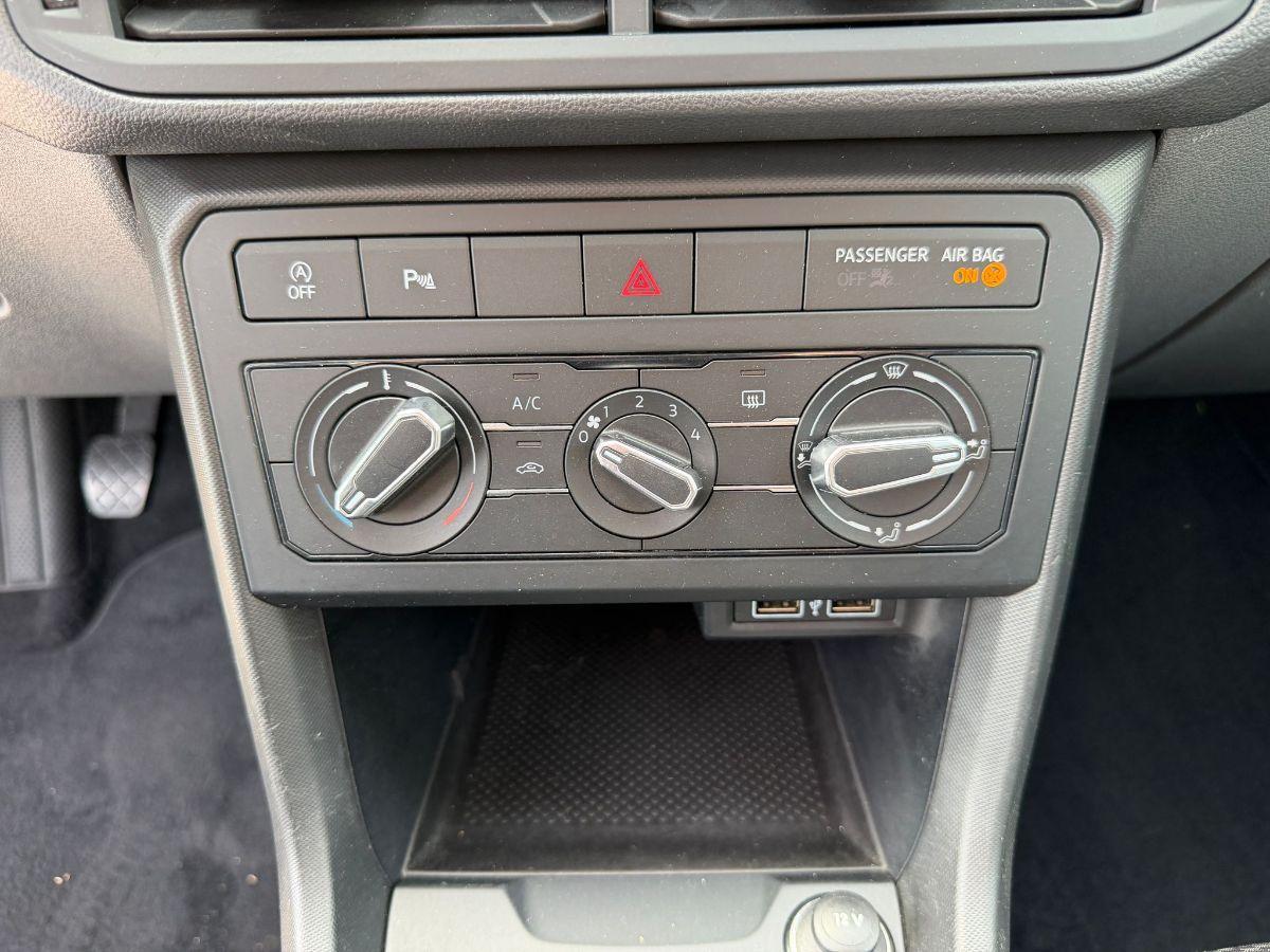 VOLKSWAGEN - T-Cross - 1.6 TDI Advanced