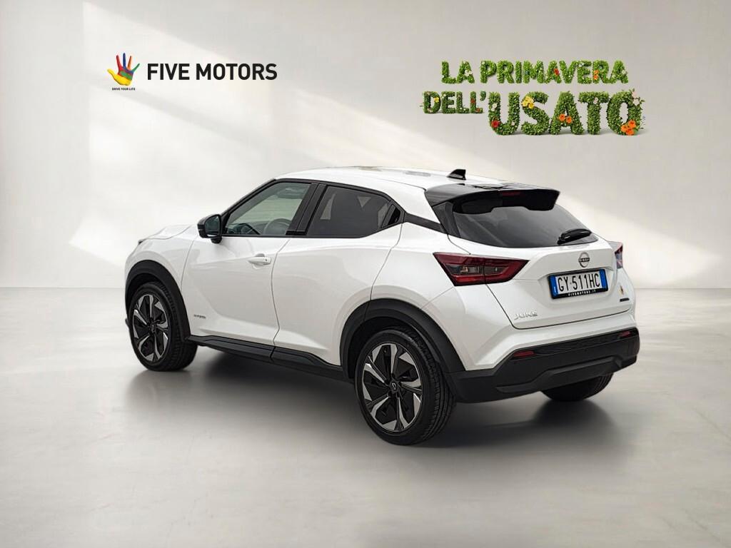 Nissan Juke N-Connecta