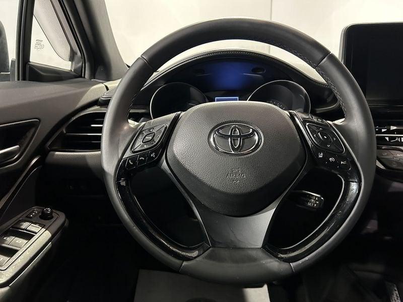 Toyota C-HR C-HR 1.8 Hybrid E-CVT Active AREA C FREE