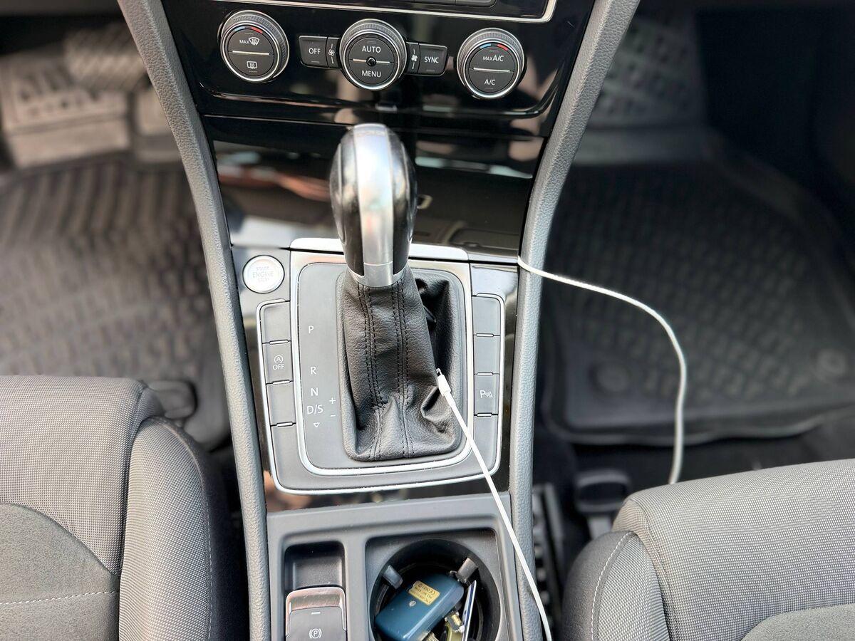 Volkswagen Golf 1.4 tsi Executive 125cv dsg
