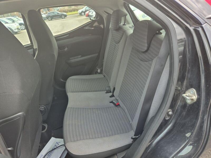 Toyota Aygo Aygo Connect 1.0 VVT-i 72CV 5 porte x-business