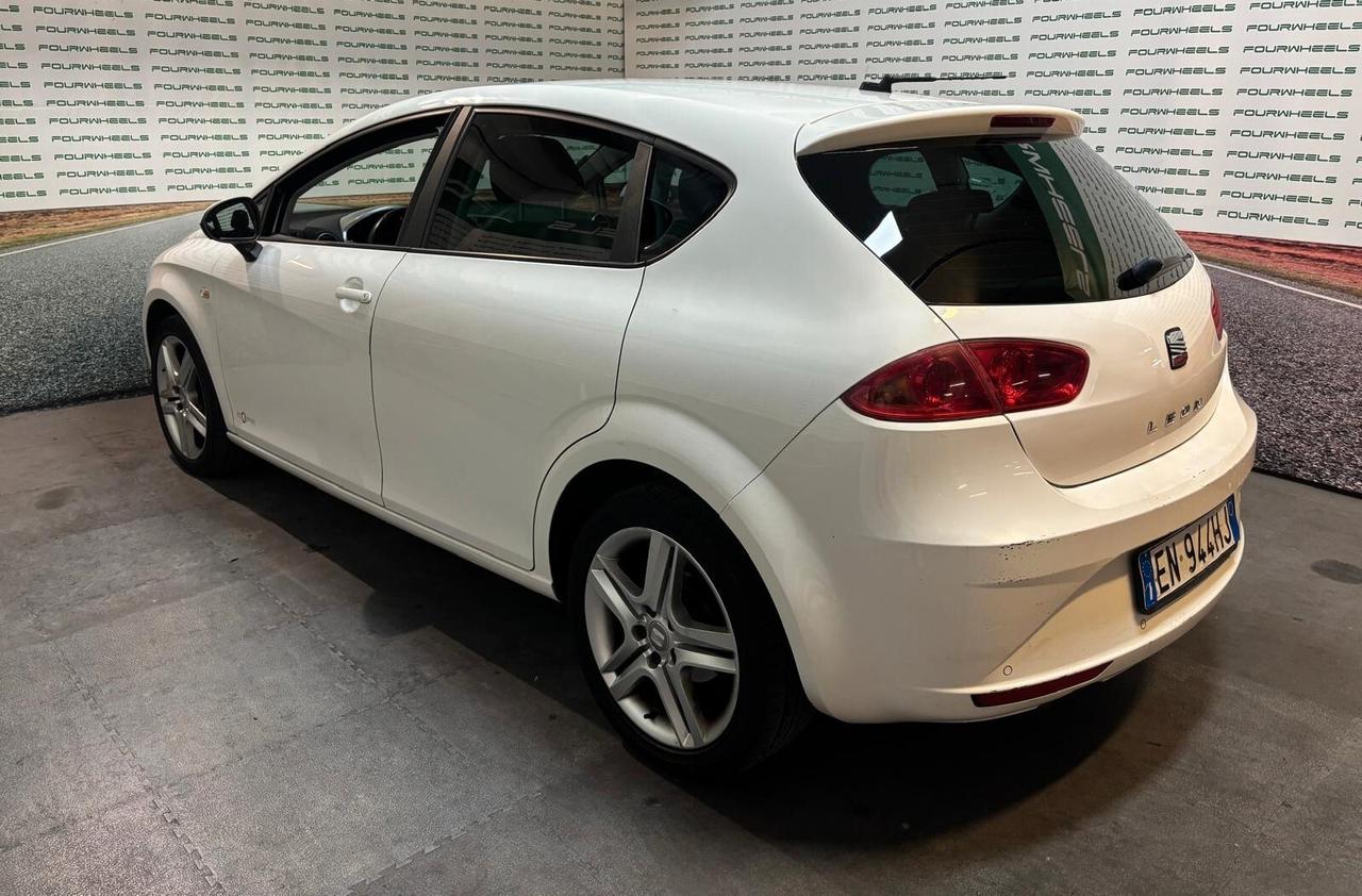 Seat Leon 1.6 TDI 105 CV 5p. Style