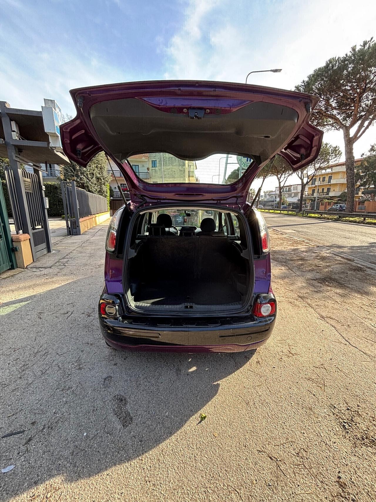 Citroen C3 Picasso 1.6 HDi 90 Exclusive