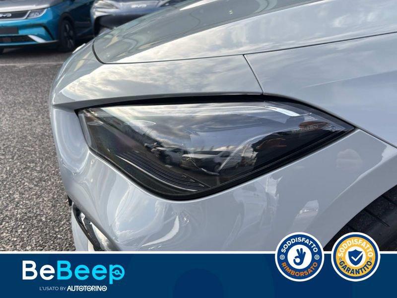 Mercedes-Benz CLE Coupé CLE COUPE 220 D LIFESTYLE EDITION AUTO