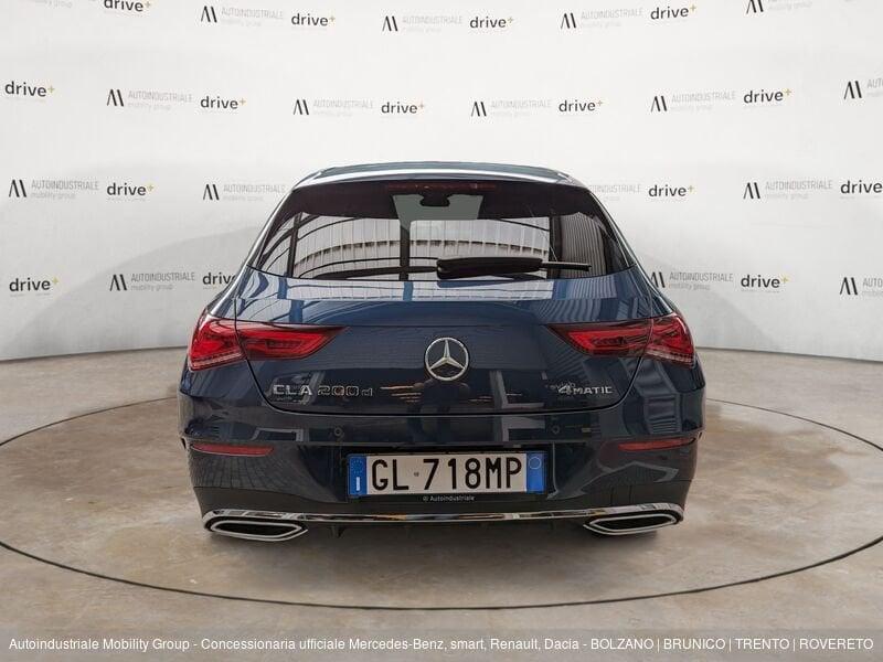 Mercedes-Benz CLA S.Brake 200 D 4MATIC SHOOTING BRAKE PREMIUM AUTOMATIC