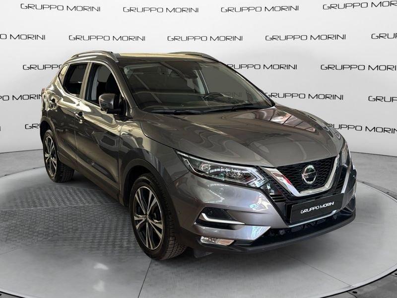 Nissan Qashqai 1.5 dCi 115 N-Connecta DCT