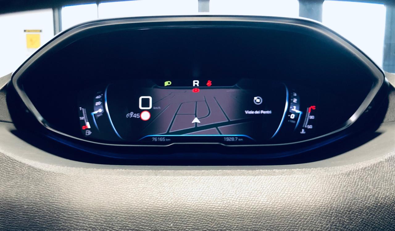 Peugeot 3008 1.5 HDI ALLURE PELLE-TELECAMERA