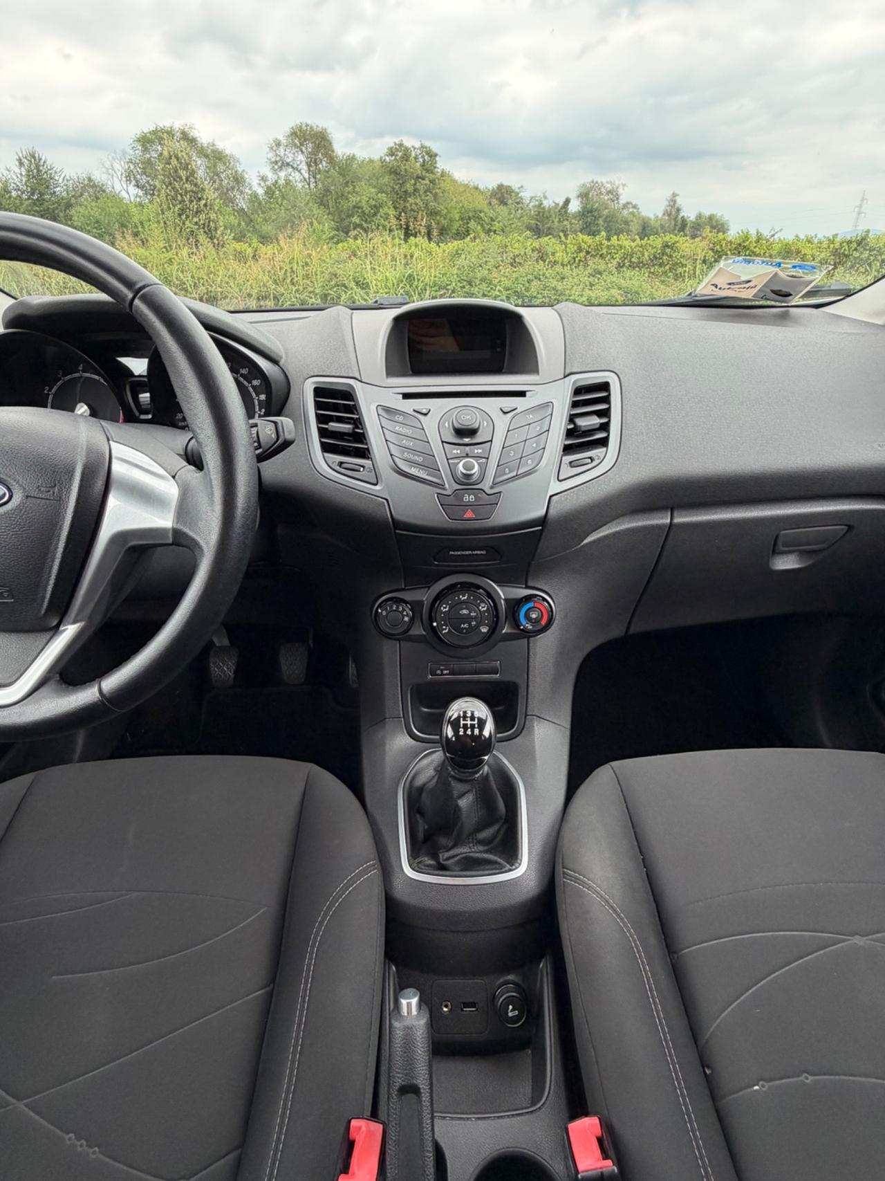 Ford Fiesta 1.0 80CV 5 porte