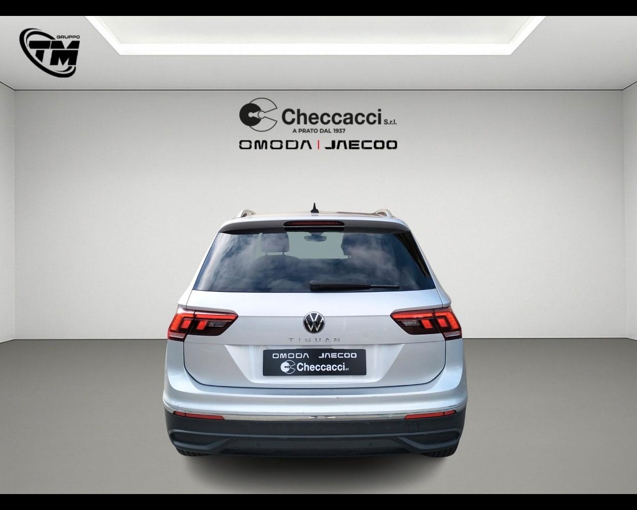 VOLKSWAGEN Tiguan 2ª serie Tiguan 2.0 TDI 150 ...