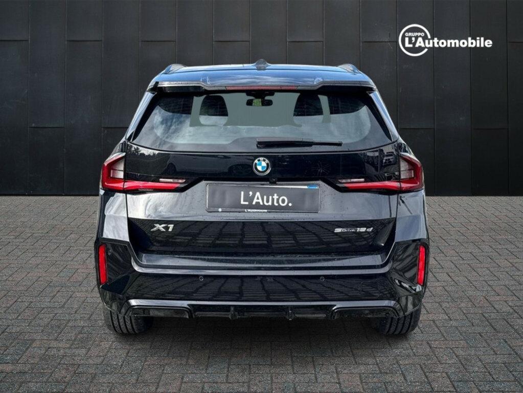 BMW X1 18 d Msport sDrive DCT