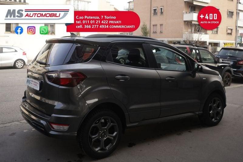 Ford EcoSport Ford EcoSport 1.0 Ecoboost 100cv ST-Line 74KW ANNO 2019