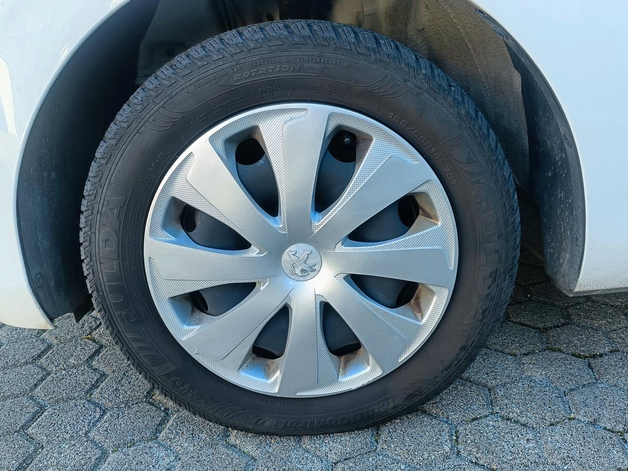 Peugeot 108 VTi 68 5 porte Active TOP!