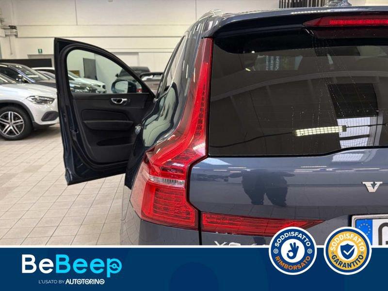 Volvo XC60 2.0 B4 MOMENTUM AWD AUTO MY20