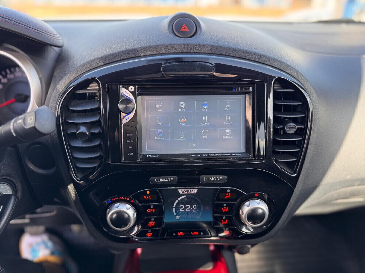 Nissan Juke 1.5 dCi Tekna “TETTO APRIB”