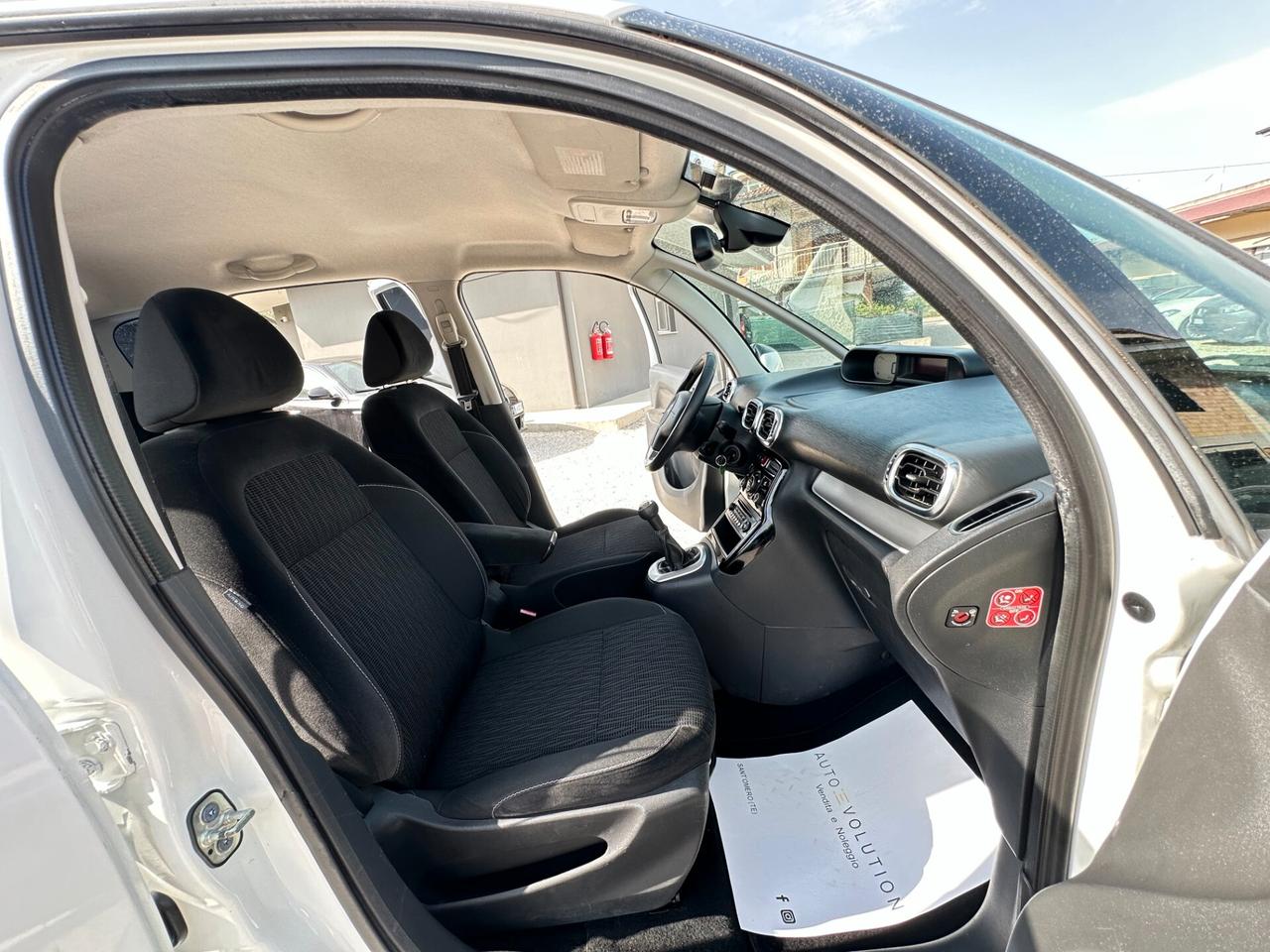 Citroen C3 Picasso 1.6 HDi 90cv Exclusive 120.254 km