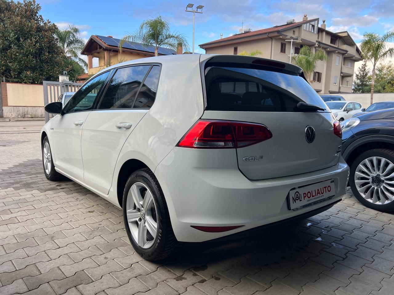 Volkswagen Golf 1.4 TGI 5p. Highline BlueMotion