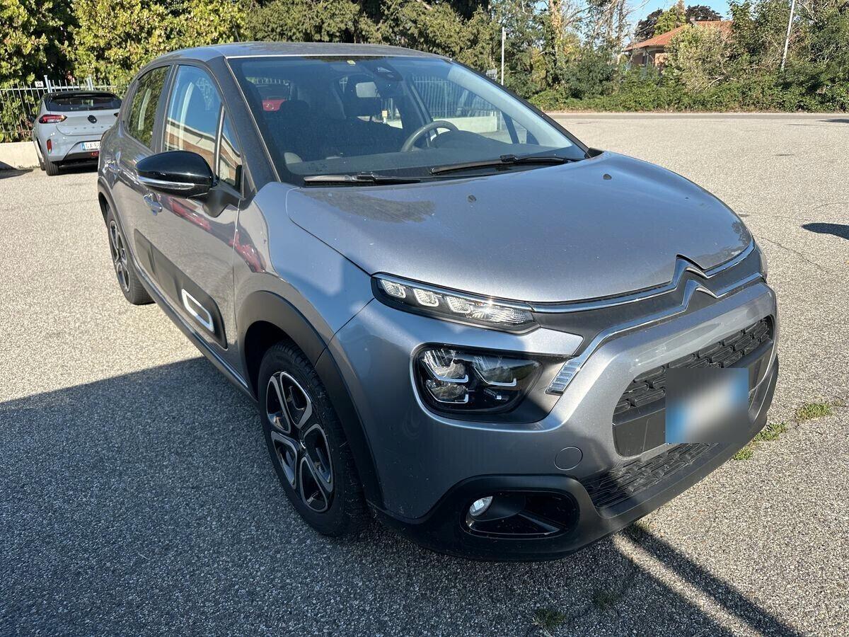 Citroen C3 Feel 1.2 cv83 S&S