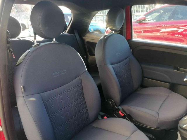 FIAT 500 1.0 Hybrid
