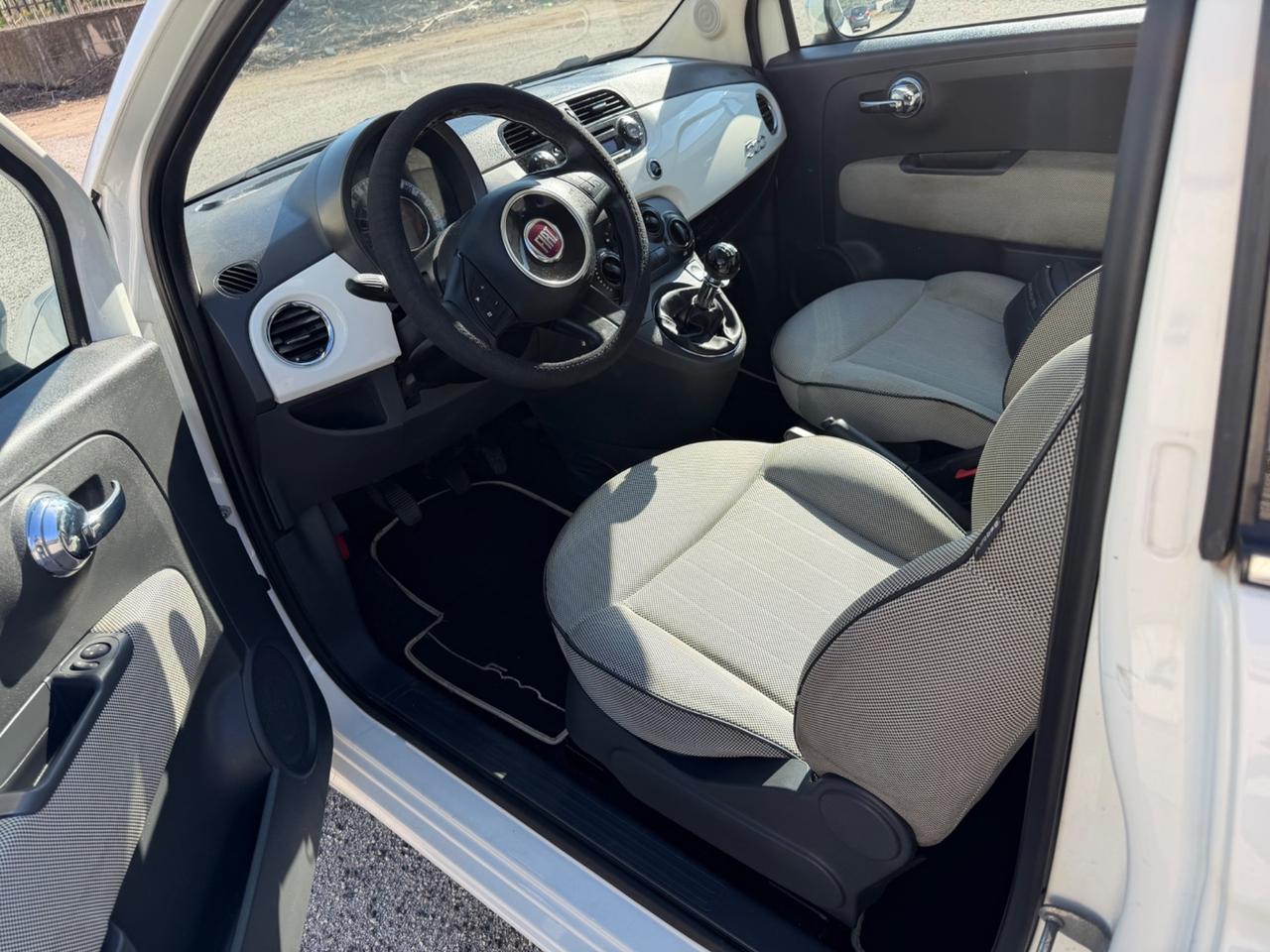 Fiat 500 1.3 Multijet 16V 75CV Pop