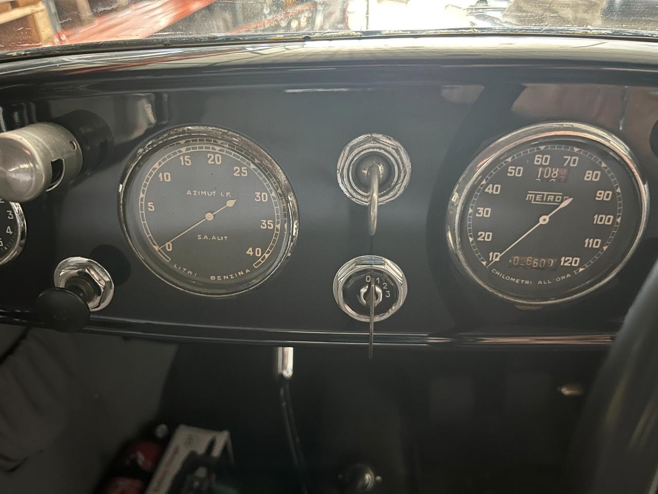 Lancia Augusta
