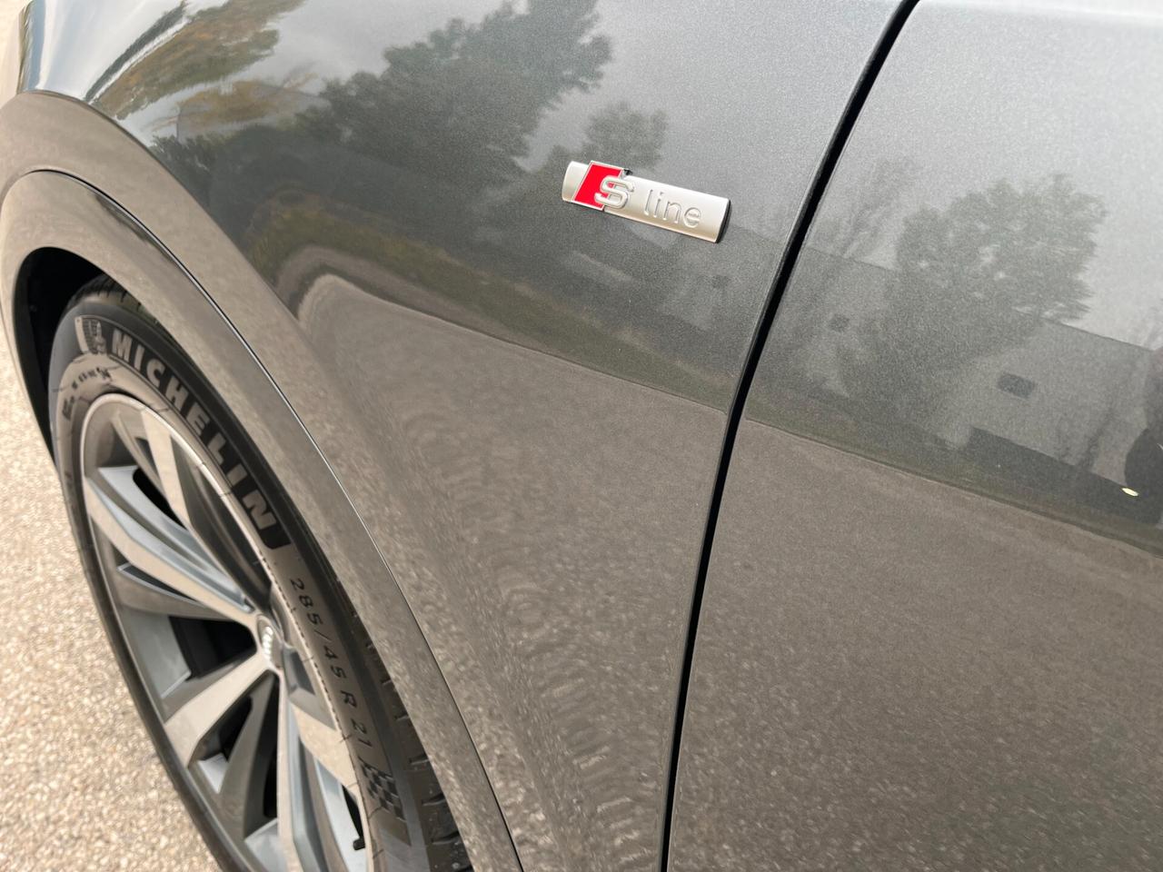 Audi Q8 50 Tdi 286 cv Quattro S Line Tetto