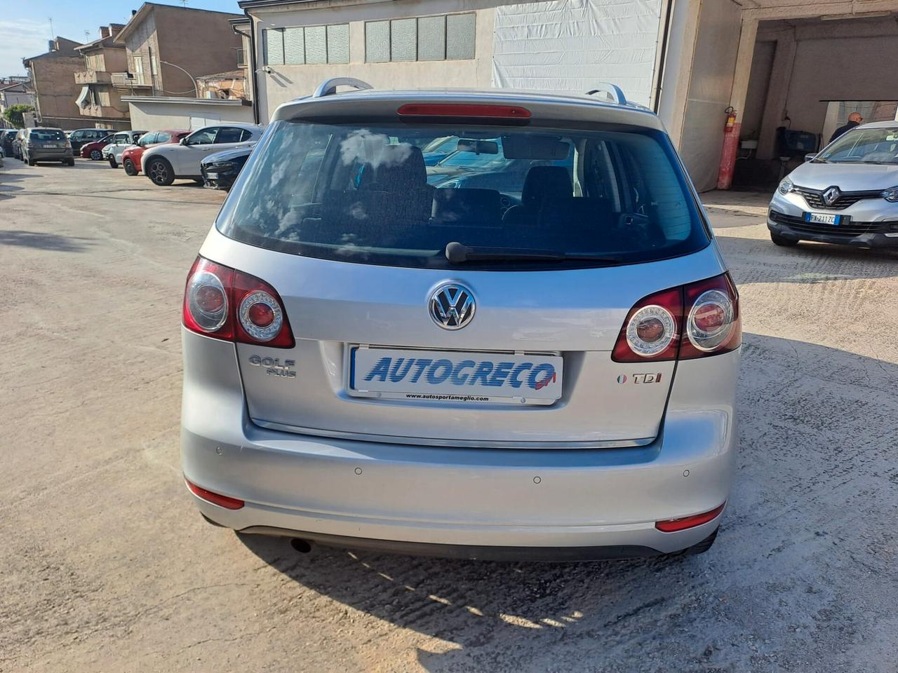 Volkswagen Golf Plus Variant 1.6 TDI DPF Comfortline