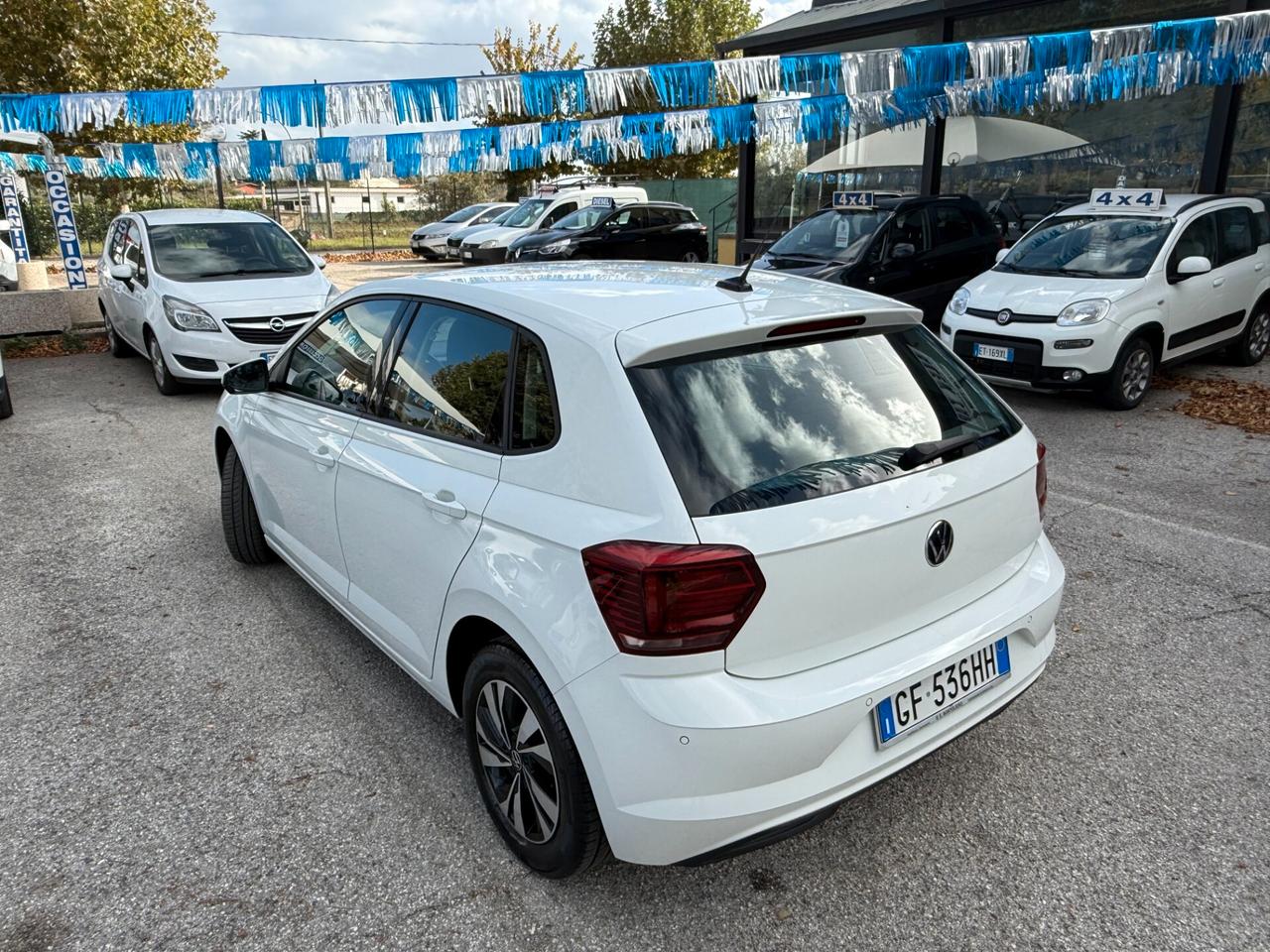 " MITICA "Volkswagen Polo 1.0 EVO 80 CV - 40.000 KM