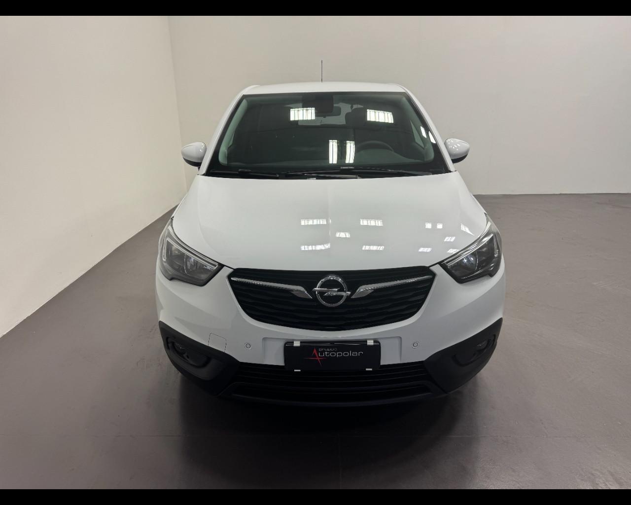 OPEL CROSSLAND X 1.2 ADVANCE S&S 110CV MY 18.5
