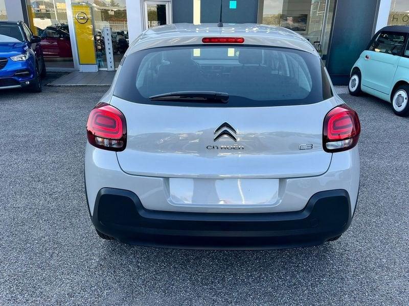 Citroën C3 PureTech 83 S&S You