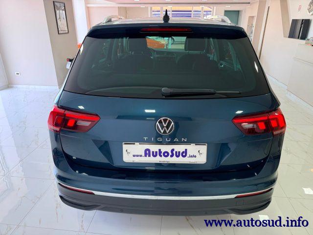 VOLKSWAGEN Tiguan 2.0 TDI 150 CV SCR DSG Life