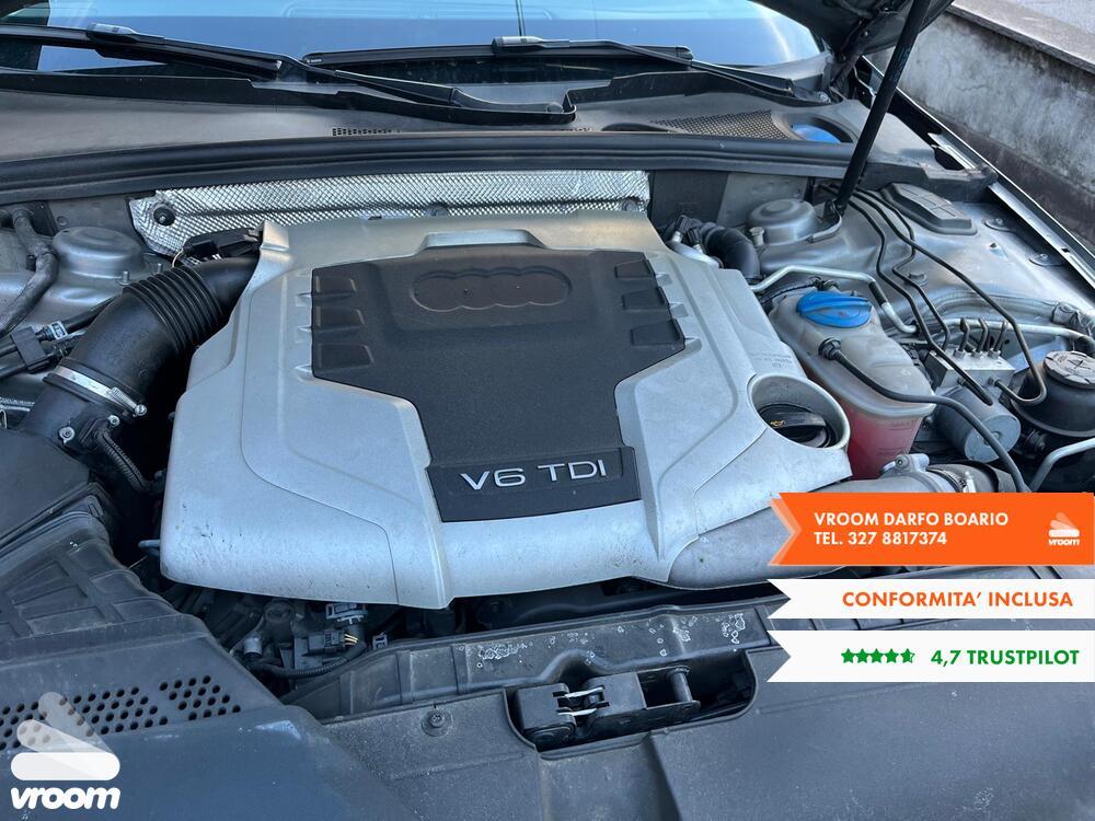 AUDI A4 4ª serie A4 Avant 2.7 V6 TDI F.AP. mult.