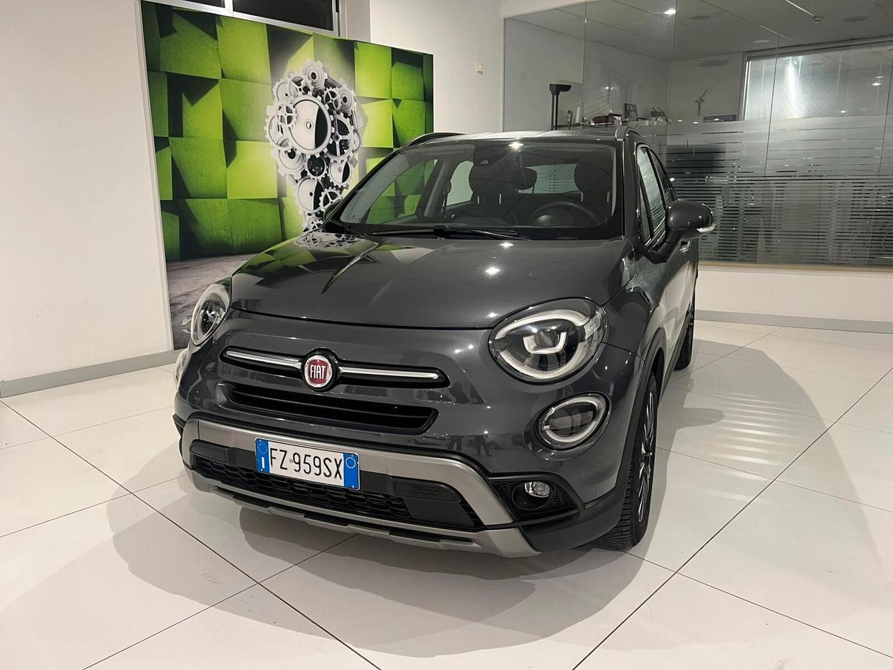 Fiat 500X 1.3 MultiJet 95 CV Cross