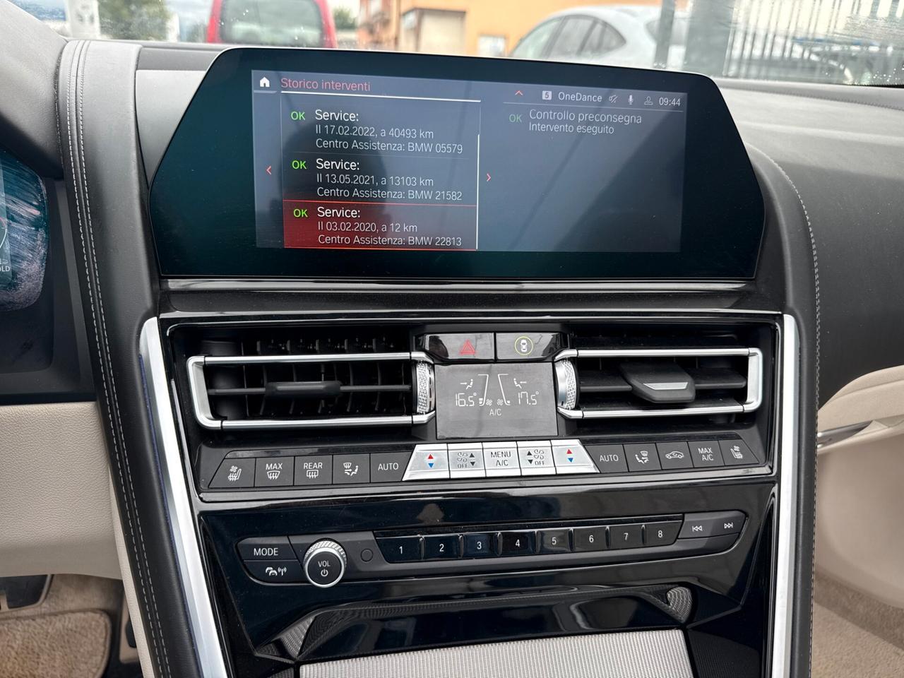 BMW 840 d Cabrio xdrive Individual Composition MSport
