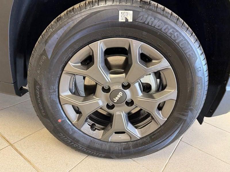Jeep Avenger 1.2 Turbo Longitude