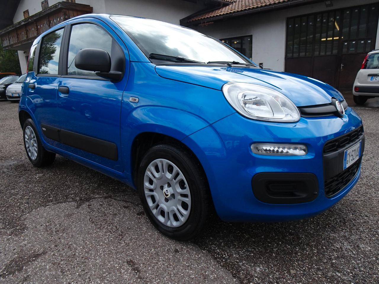 Fiat Panda 1.0 FireFly S&S Hybrid