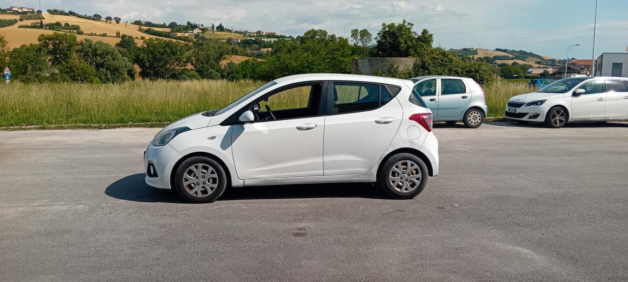 Hyundai i10 1.0 gpl 2015