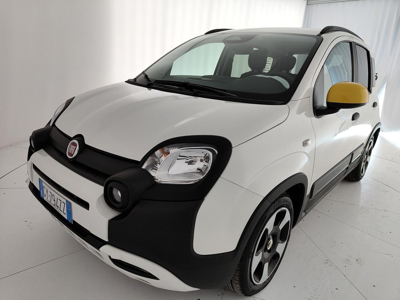 Fiat Panda 1.0 FireFly S&S Hybrid Pandina