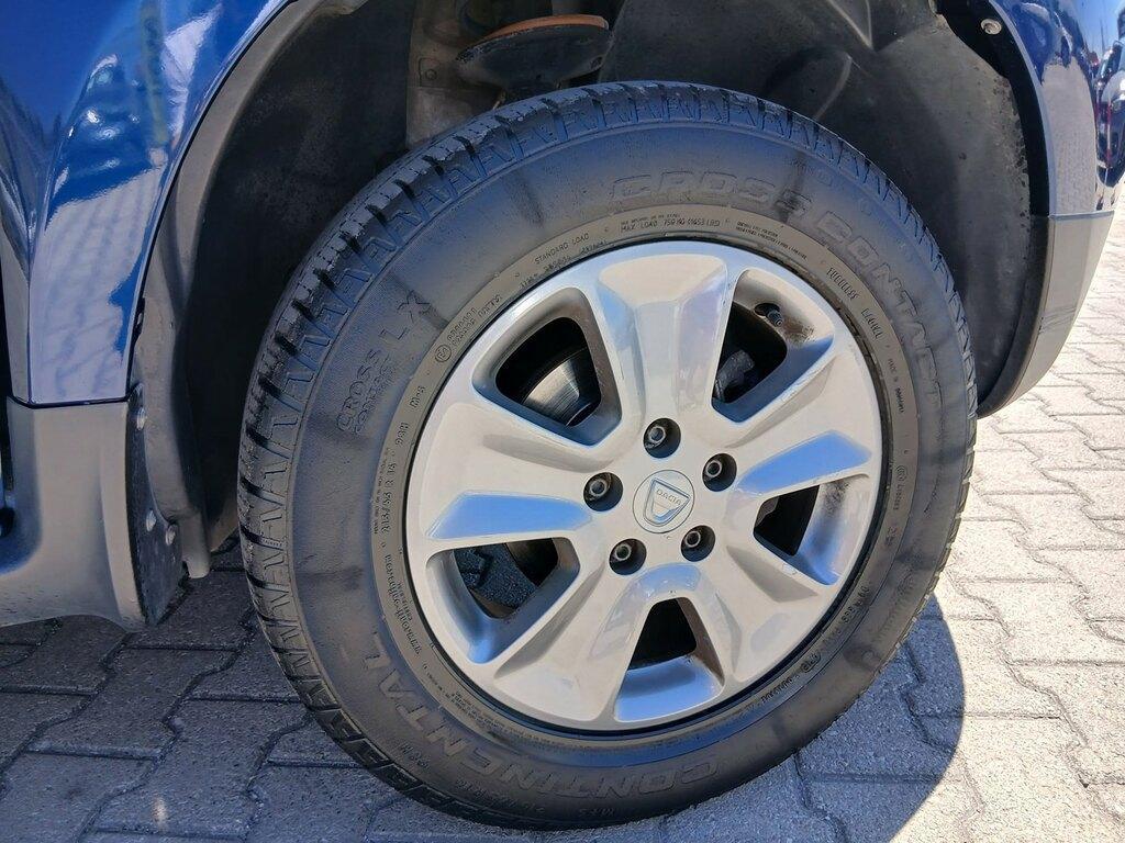 Dacia Duster 1.6 Laureate Family 4x2