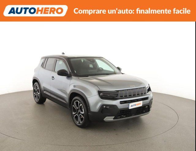 JEEP Avenger 1.2 Turbo 100 CV Summit