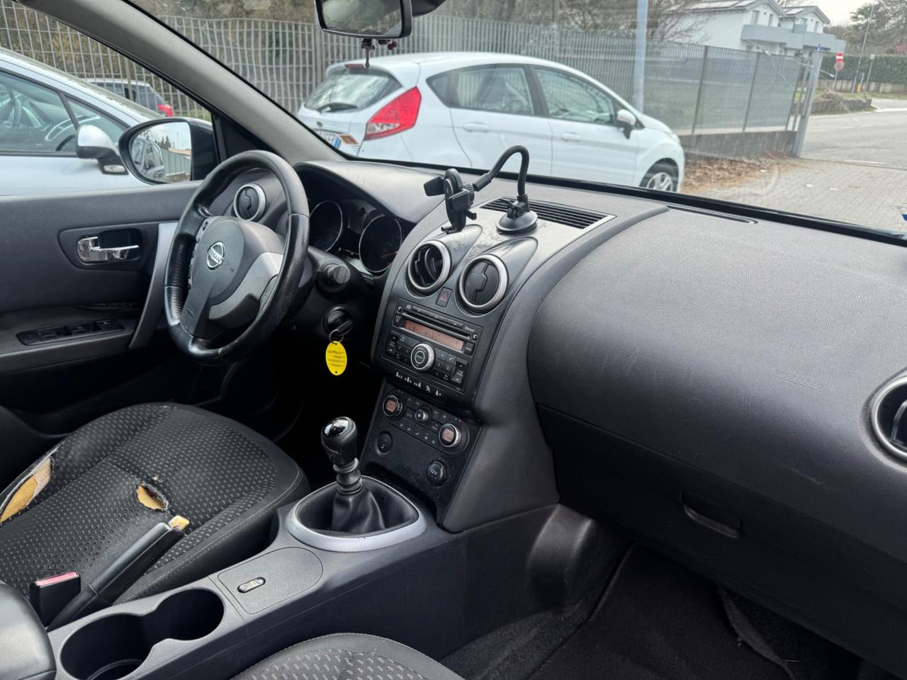 Nissan Qashqai 1.5 dCi Tekna