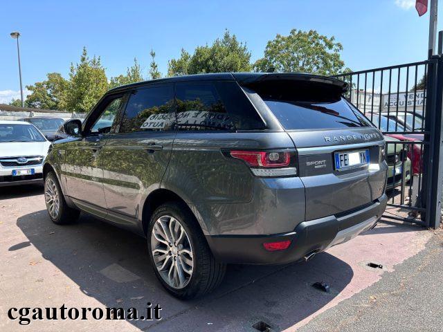 LAND ROVER Range Rover Sport 3.0D l6 249 CV