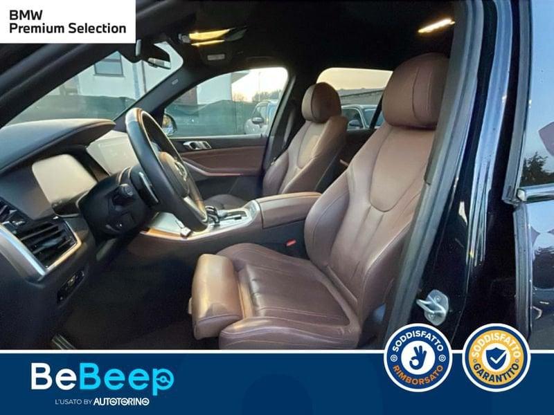 BMW X5 XDRIVE30D MHEV 48V MSPORT AUTO